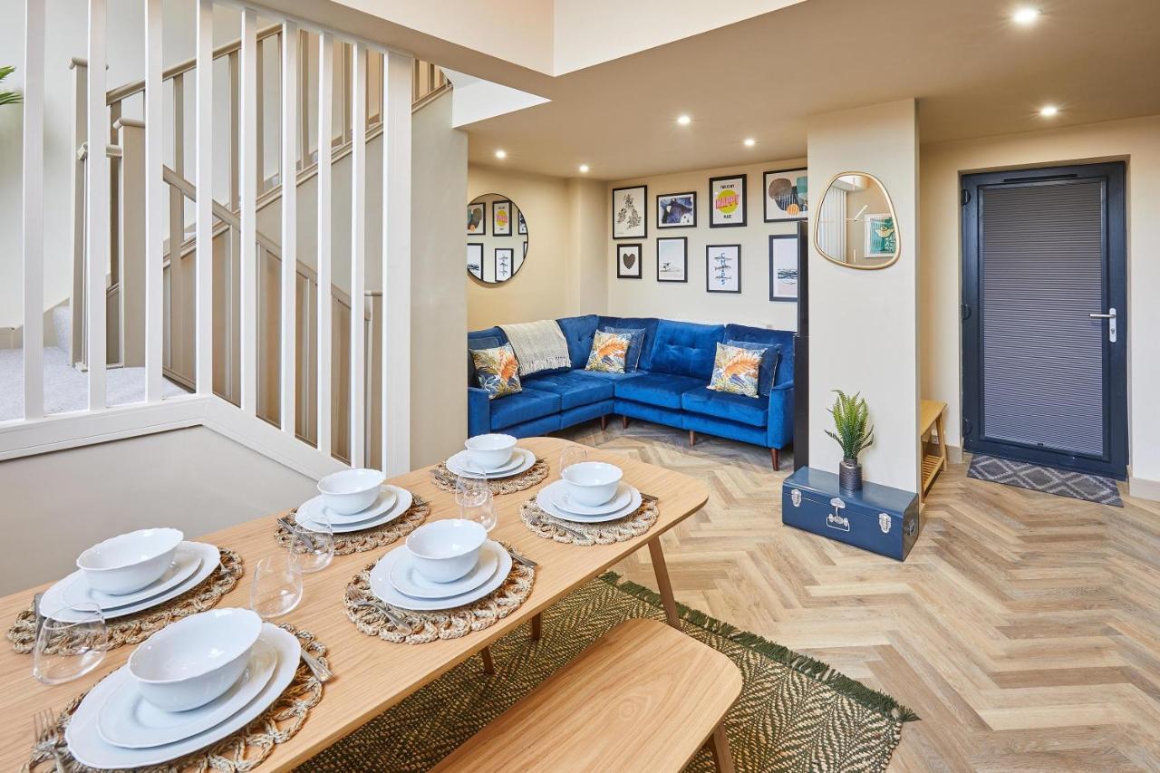 Host & Stay - No.33 Tynemouth Buitenkant foto