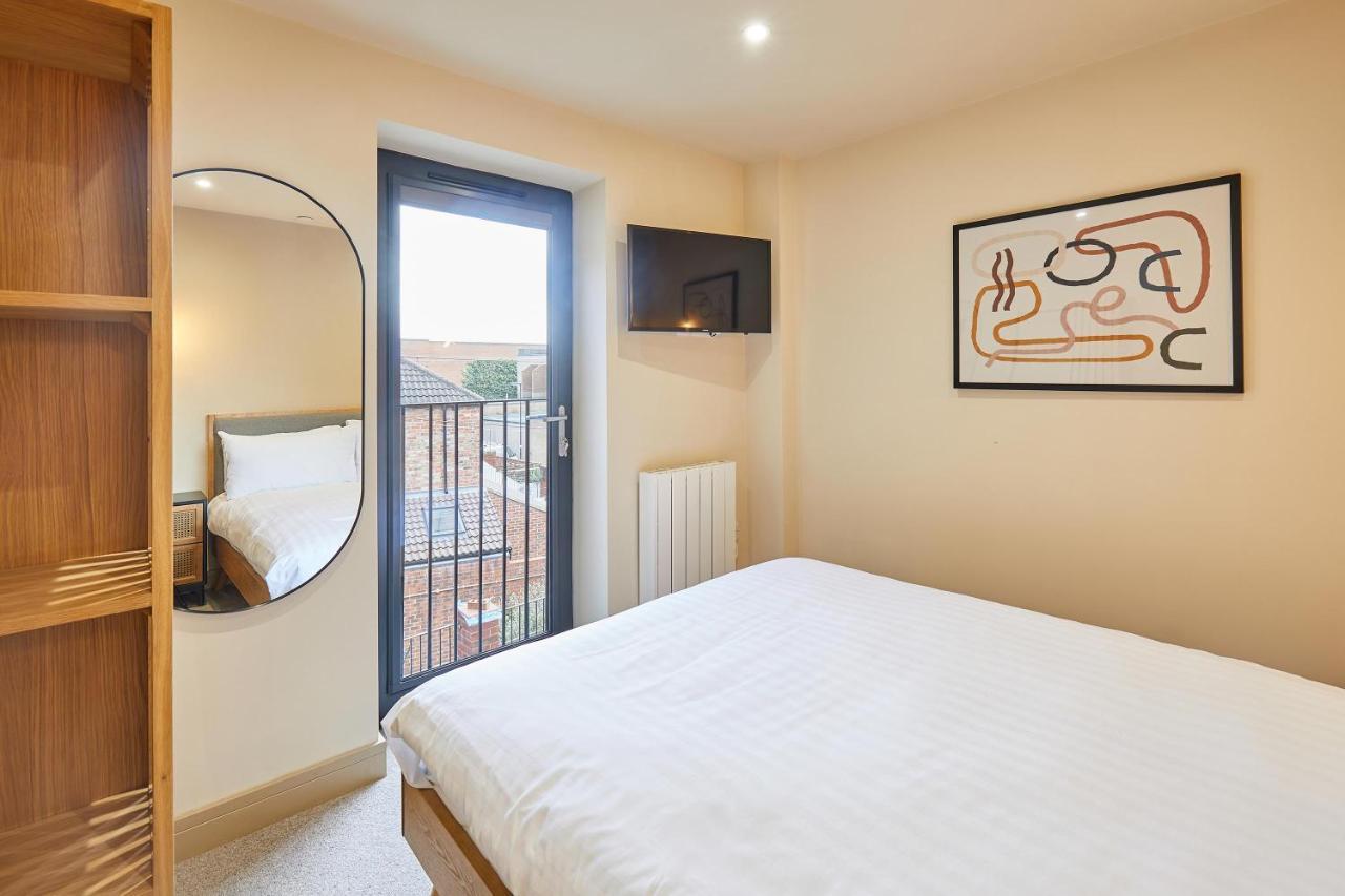 Host & Stay - No.33 Tynemouth Buitenkant foto